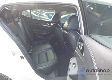 2017 Nissan Maxima 3.5 Sl z USA, uszkodzony, nr VIN 1N4AA6AP5HC439713